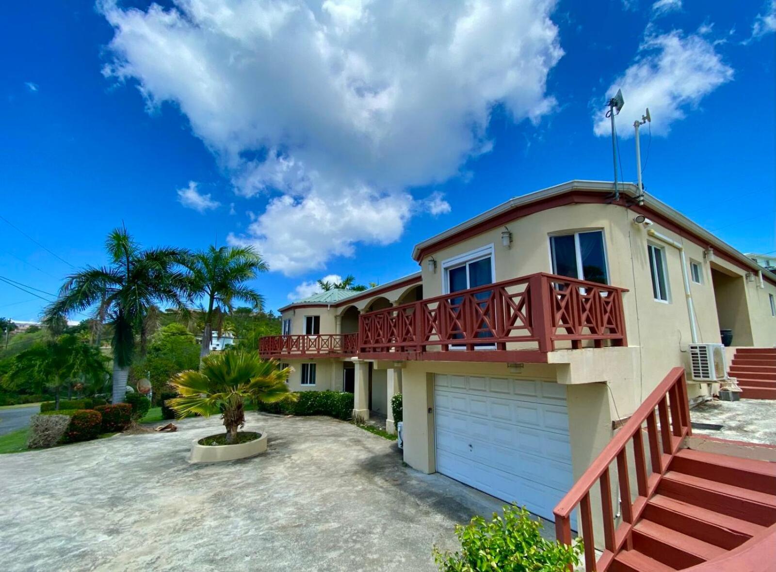 Royal Palms Estate Villa Christiansted Luaran gambar