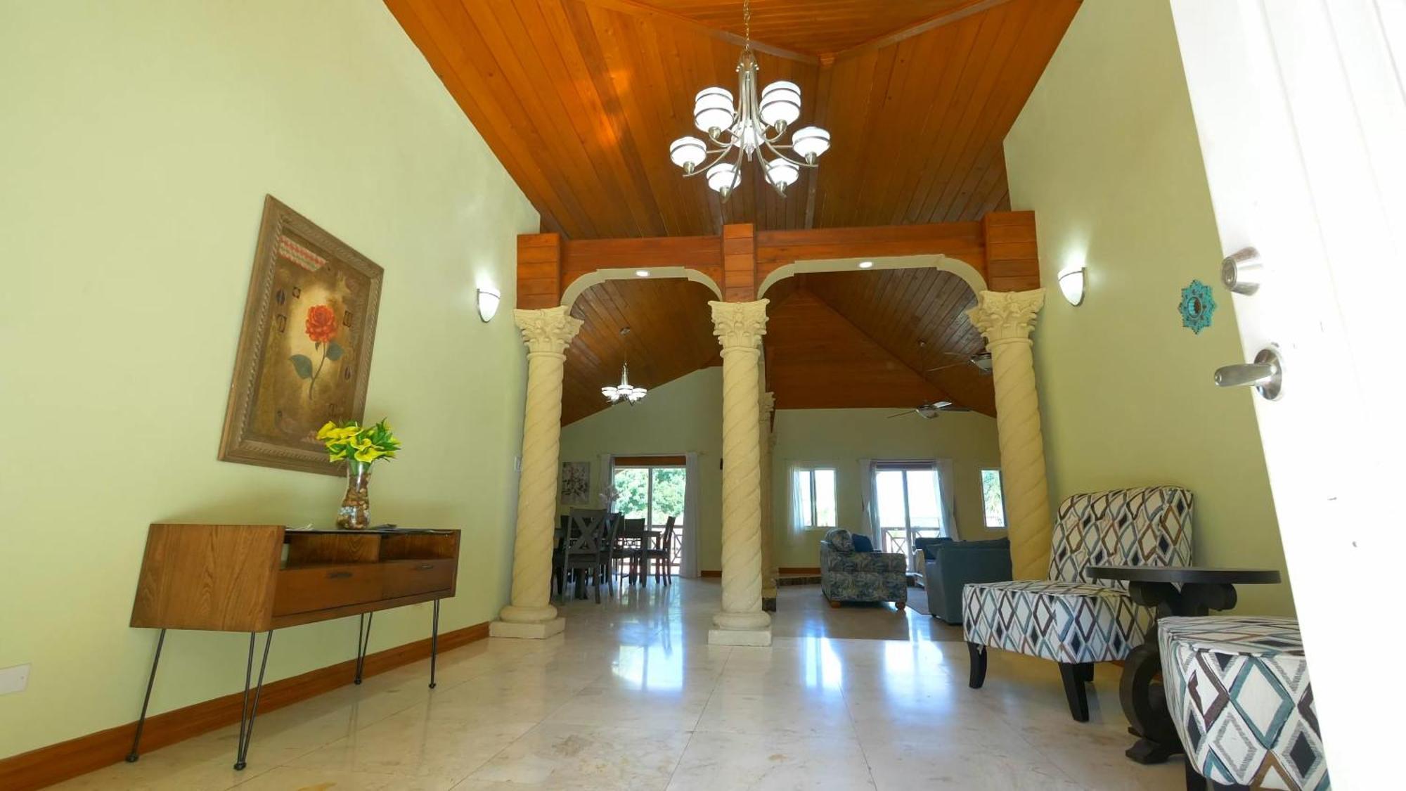 Royal Palms Estate Villa Christiansted Luaran gambar