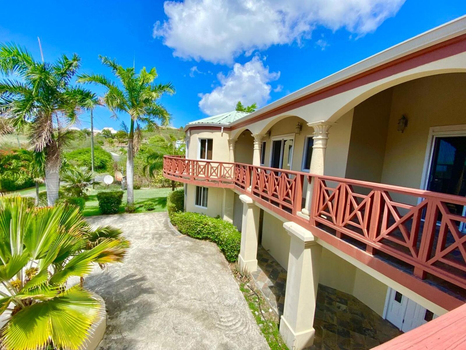 Royal Palms Estate Villa Christiansted Luaran gambar